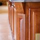 5m solid oak bar