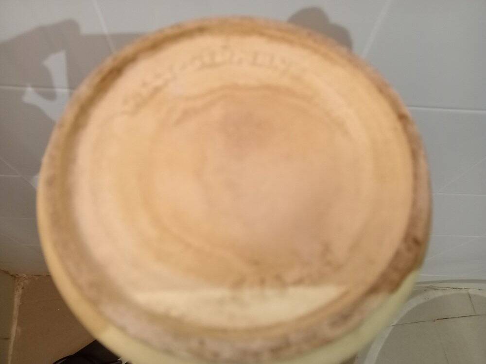 Bay Keramik vase, 1960s
