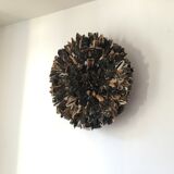 Juju hat black speckled 65 cm