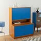 Bureau des années 1960, WK Möbel