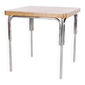 Table design italien - tubulaire