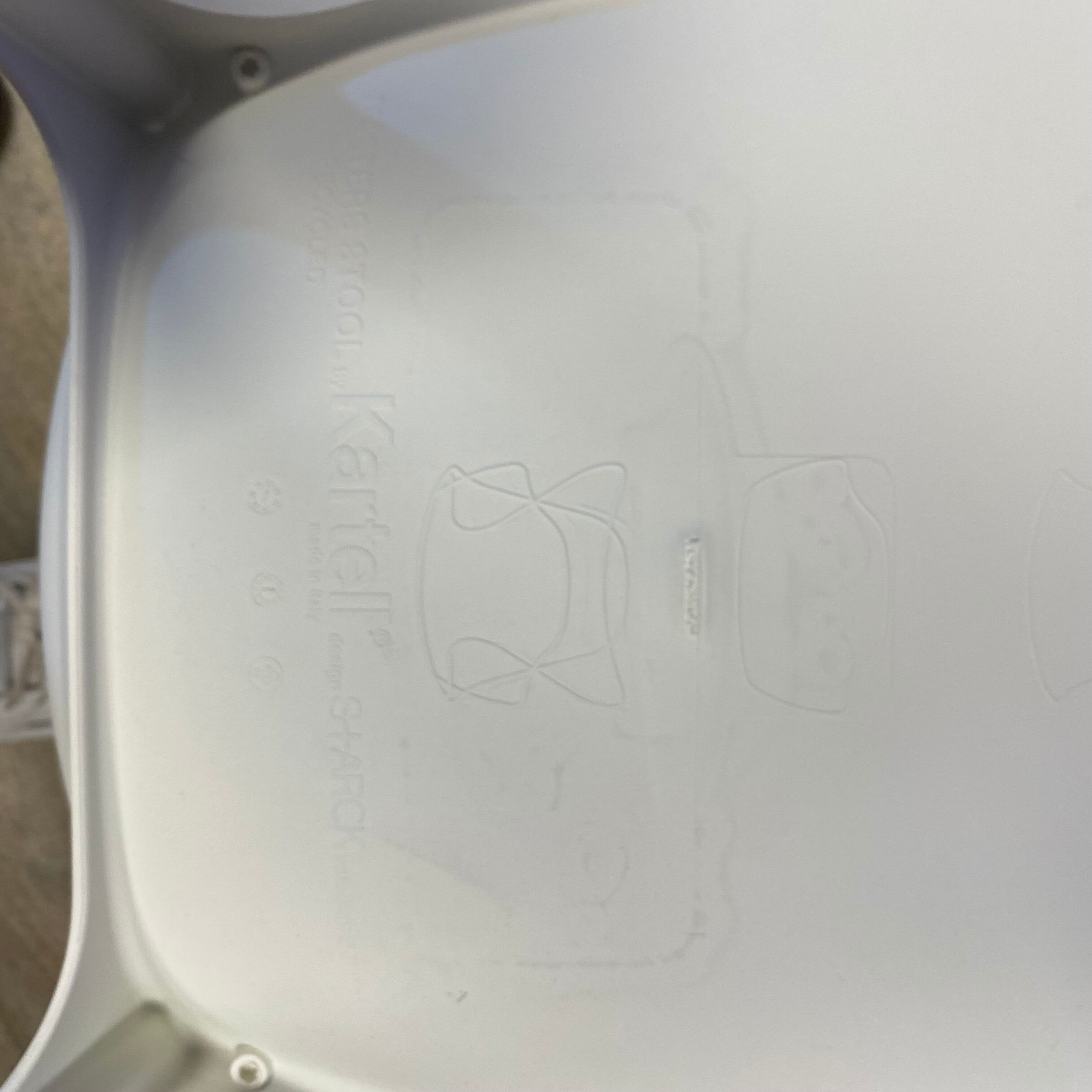 Masters Stool - Kartell