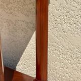 Restoration period mahogany console