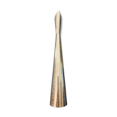 Christofle Lino Sabattini grand vase cardinal silver-plated metal