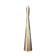 Christofle Lino Sabattini grand vase cardinal silver-plated metal