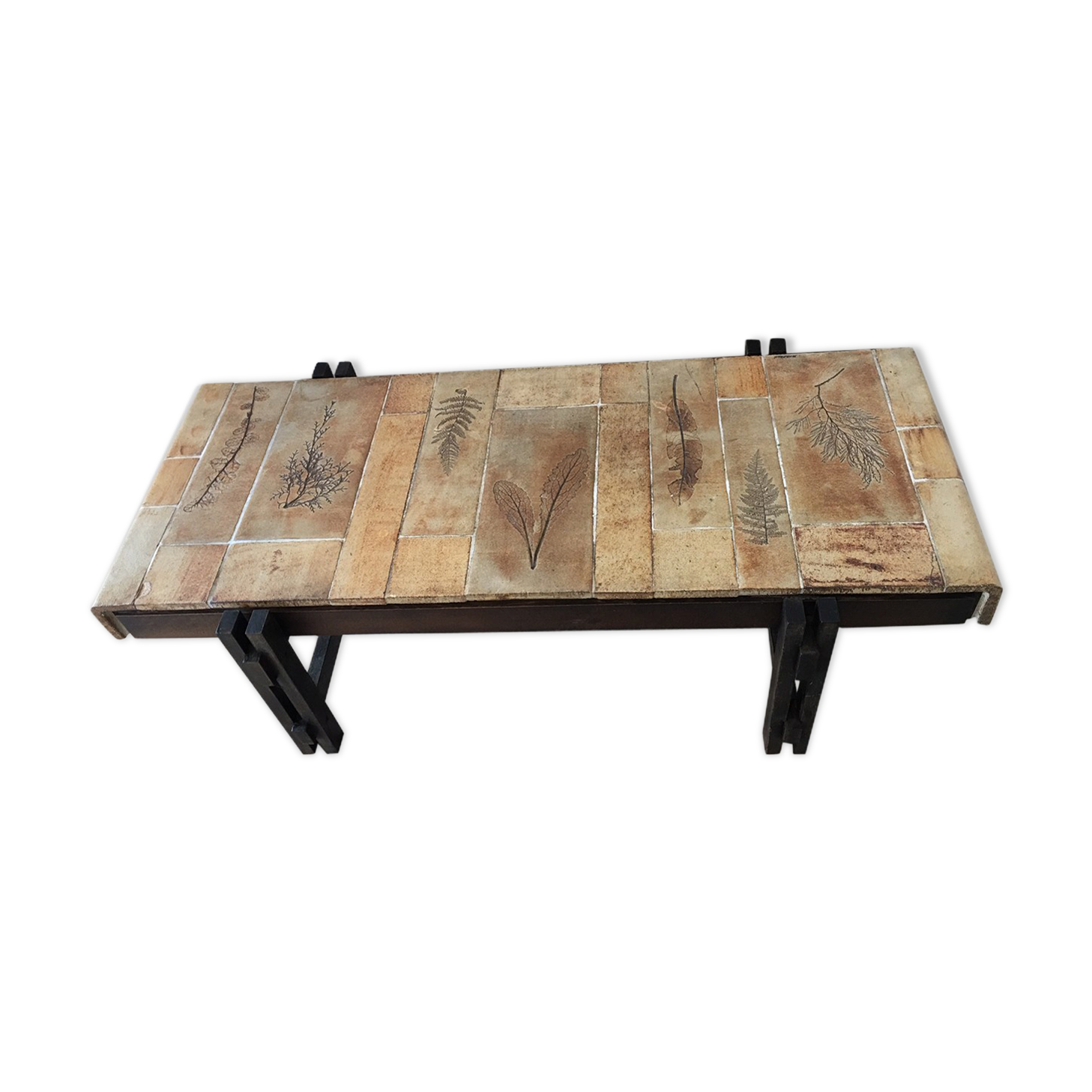 Table céramique Capron