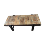 Capron ceramic table