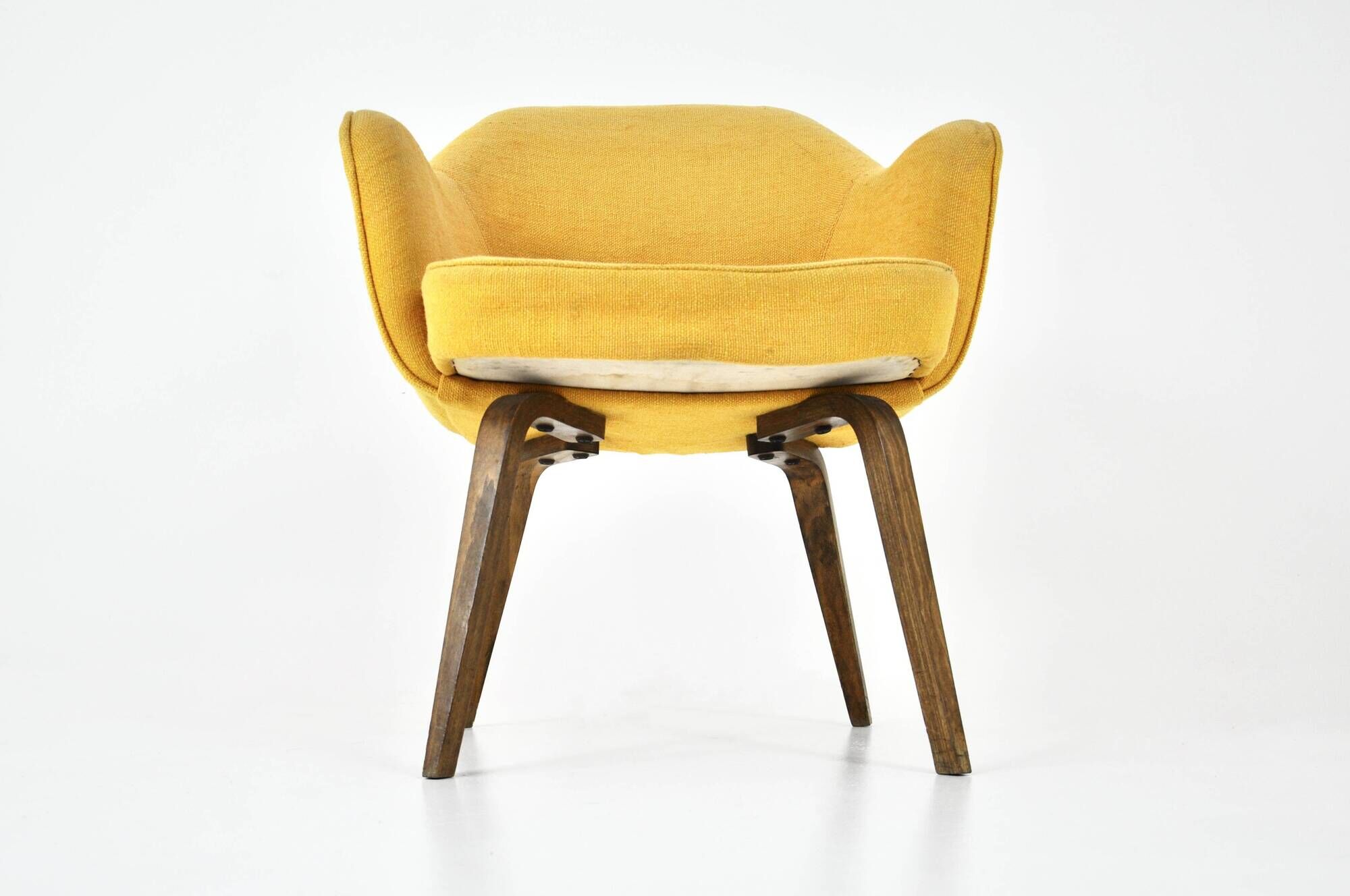 Armchair by Eero Saarinen for Knoll Inc Knoll International, 1960