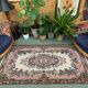 Tapis turc vintage 216x122 cm