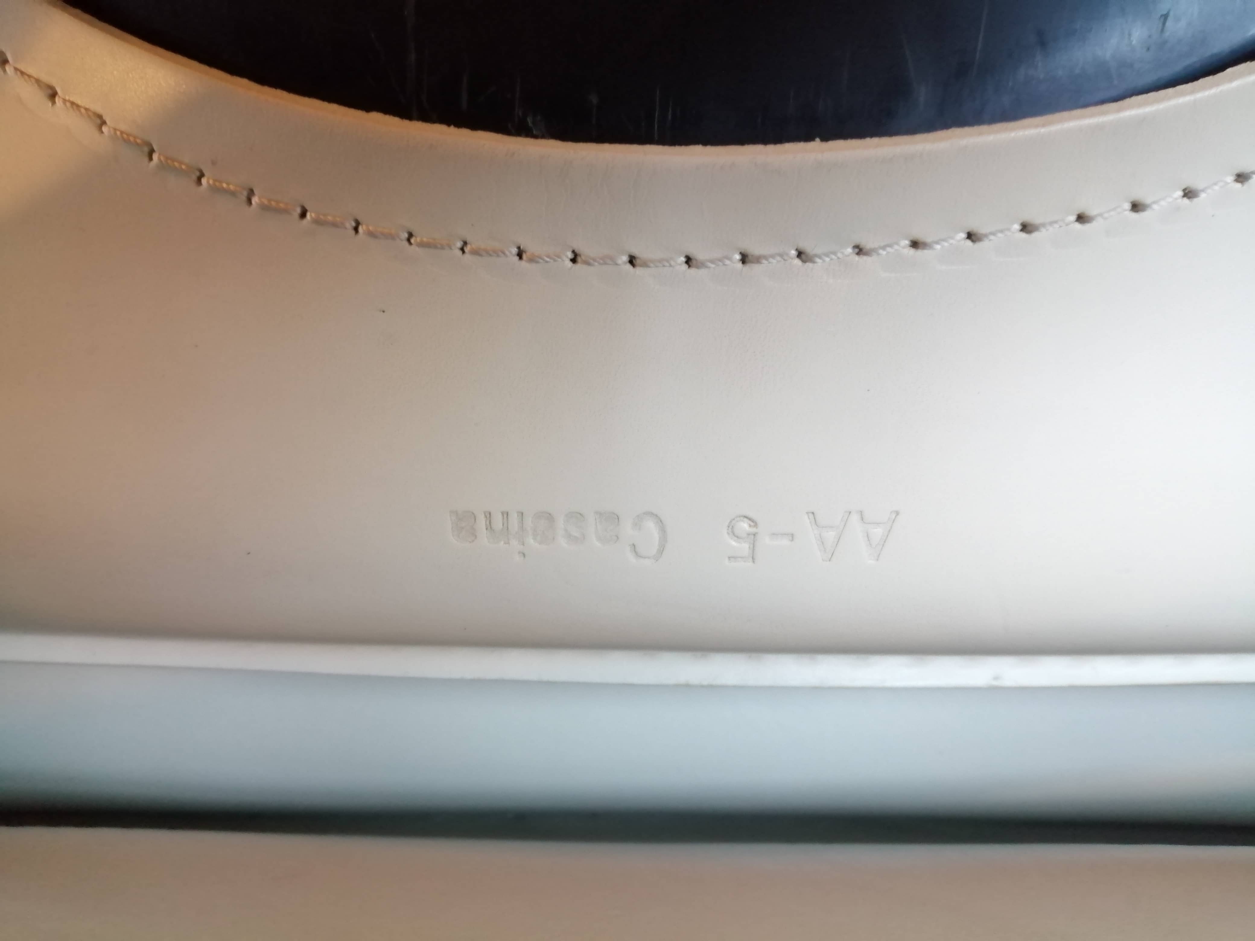 Chairs CAB 414 Mario Bellini Cassina