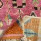 Handmade Moroccan Berber rug