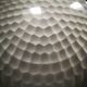 Holophane industrial ceiling lamp 1950