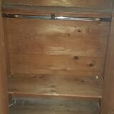 Old wardrobe