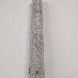 XL Murano glass wall sconce by Hillebrand Leuchten, Germany circa 1960.