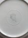 Plat vintage terre de fer Villeroy et boch doré