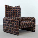 Maralunga armchair by Vico Magistretti for Cassina