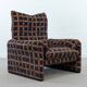 Maralunga armchair by Vico Magistretti for Cassina