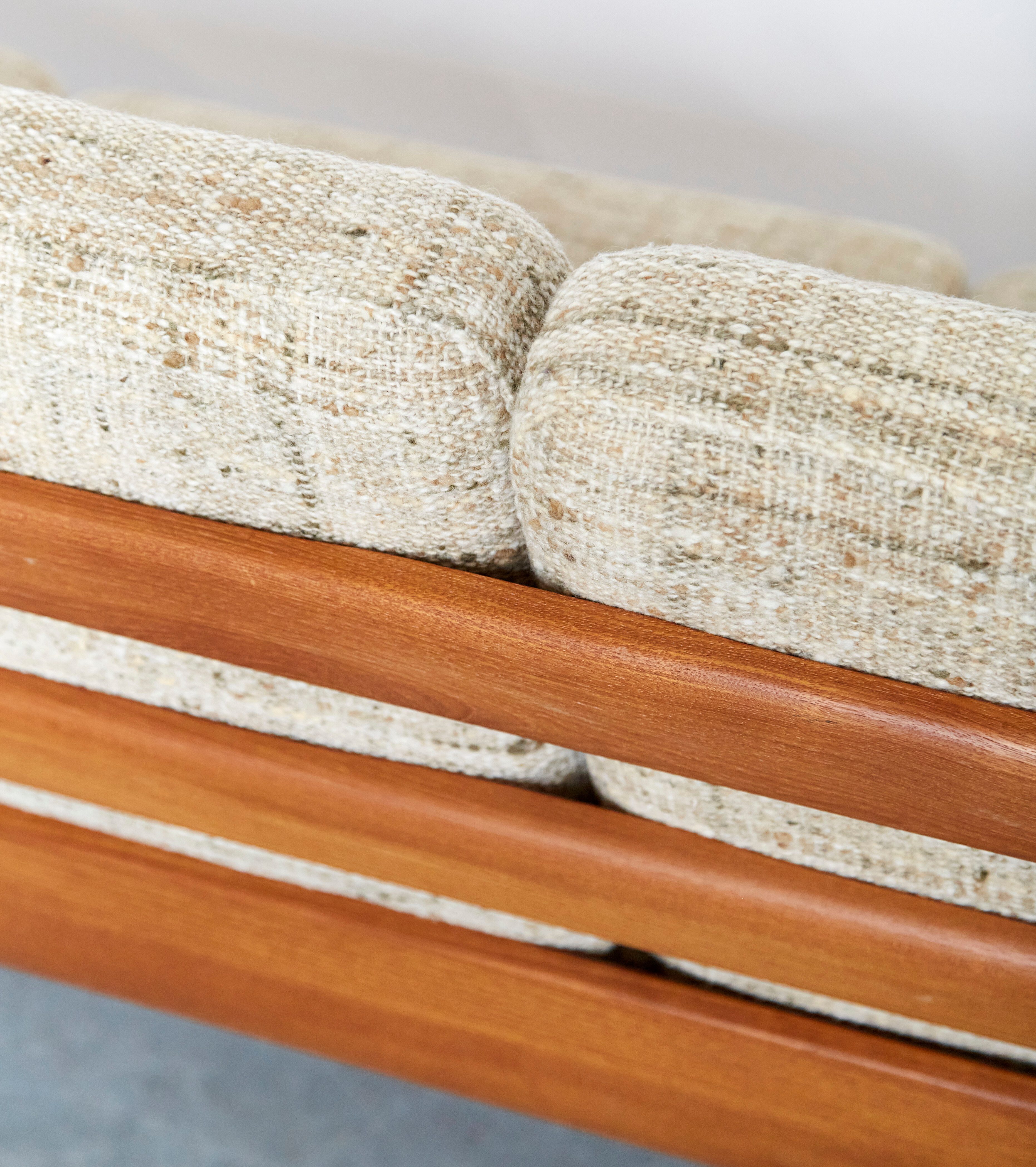 Ole Wanscher Mid-Century Sofa "Senator" for CADO