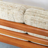 Ole Wanscher Mid-Century Sofa "Senator" for CADO