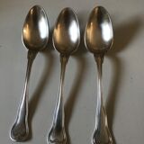 11 Lejeune silver metal covers