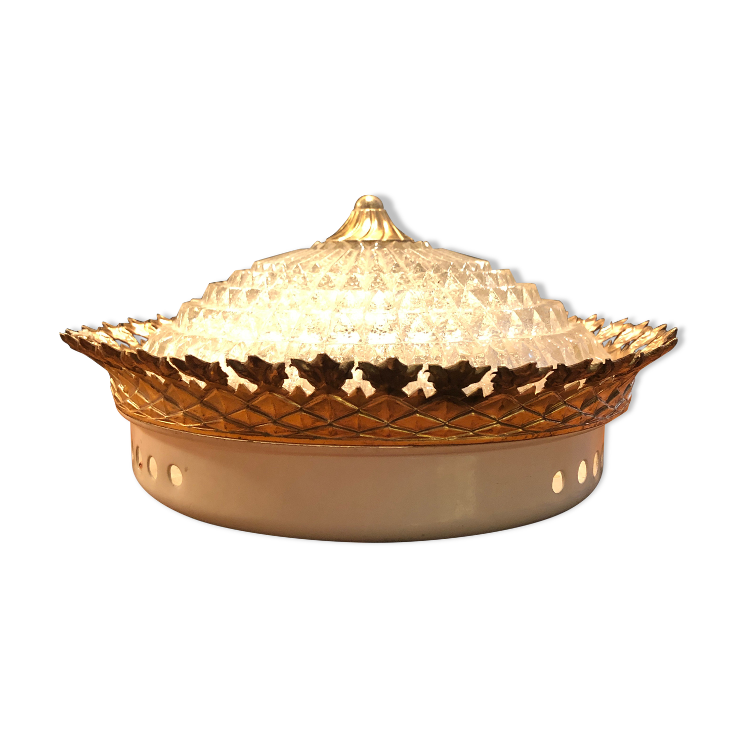 Ceiling lamp or wall lamp