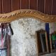 Mirror Louis Philippe a gendarme hat