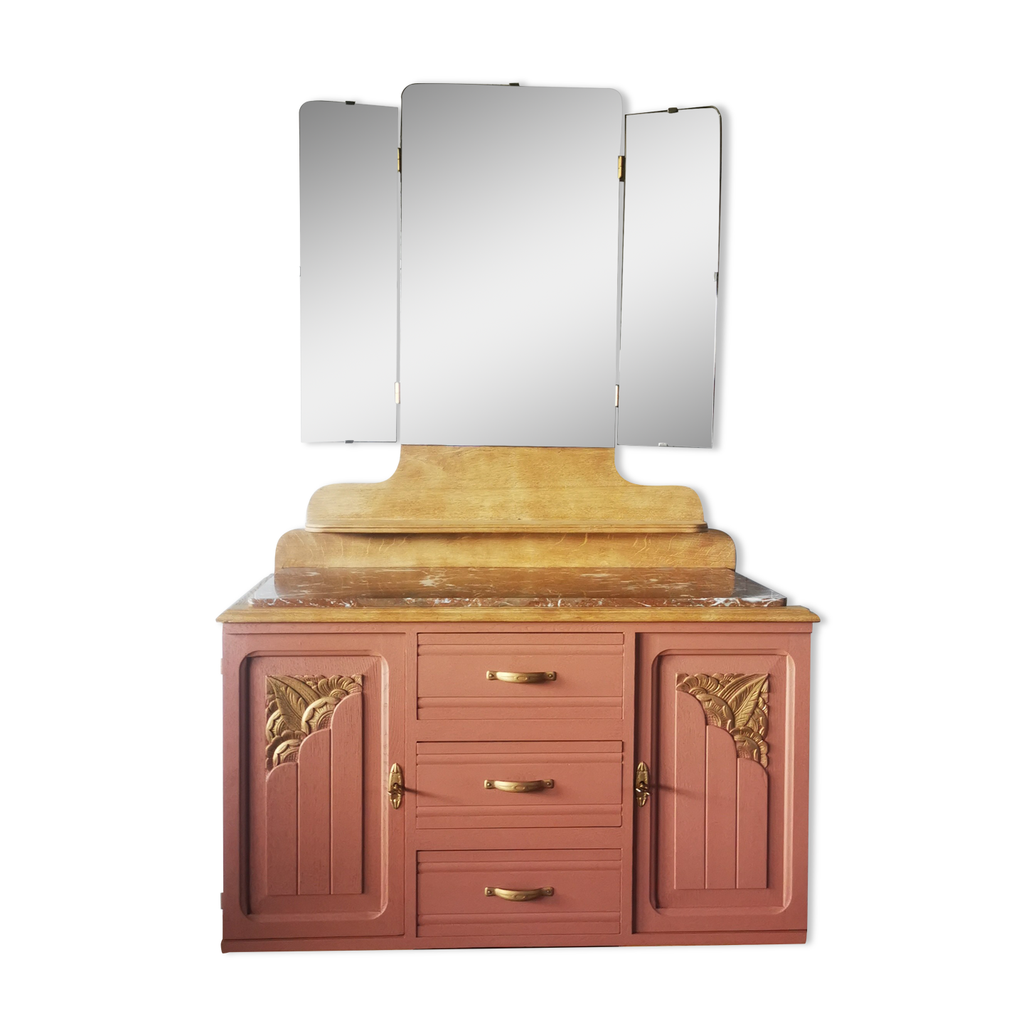 Art Deco hairdresser