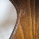3 chaises trefle bistrot Baumann