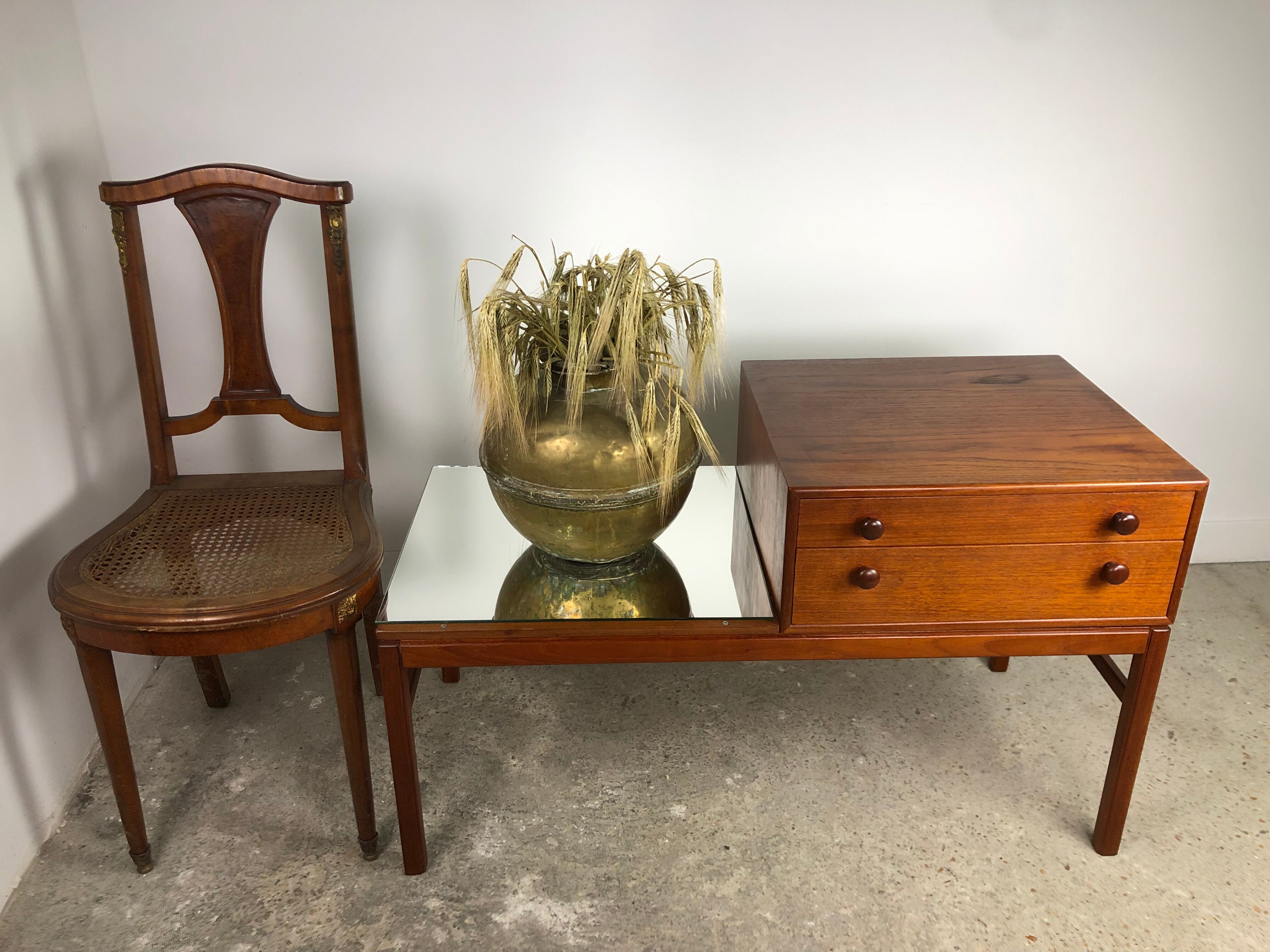 Storage / Extra Cabinet / TV Casino by Engstrom MYRSTRAND vintage 60'S