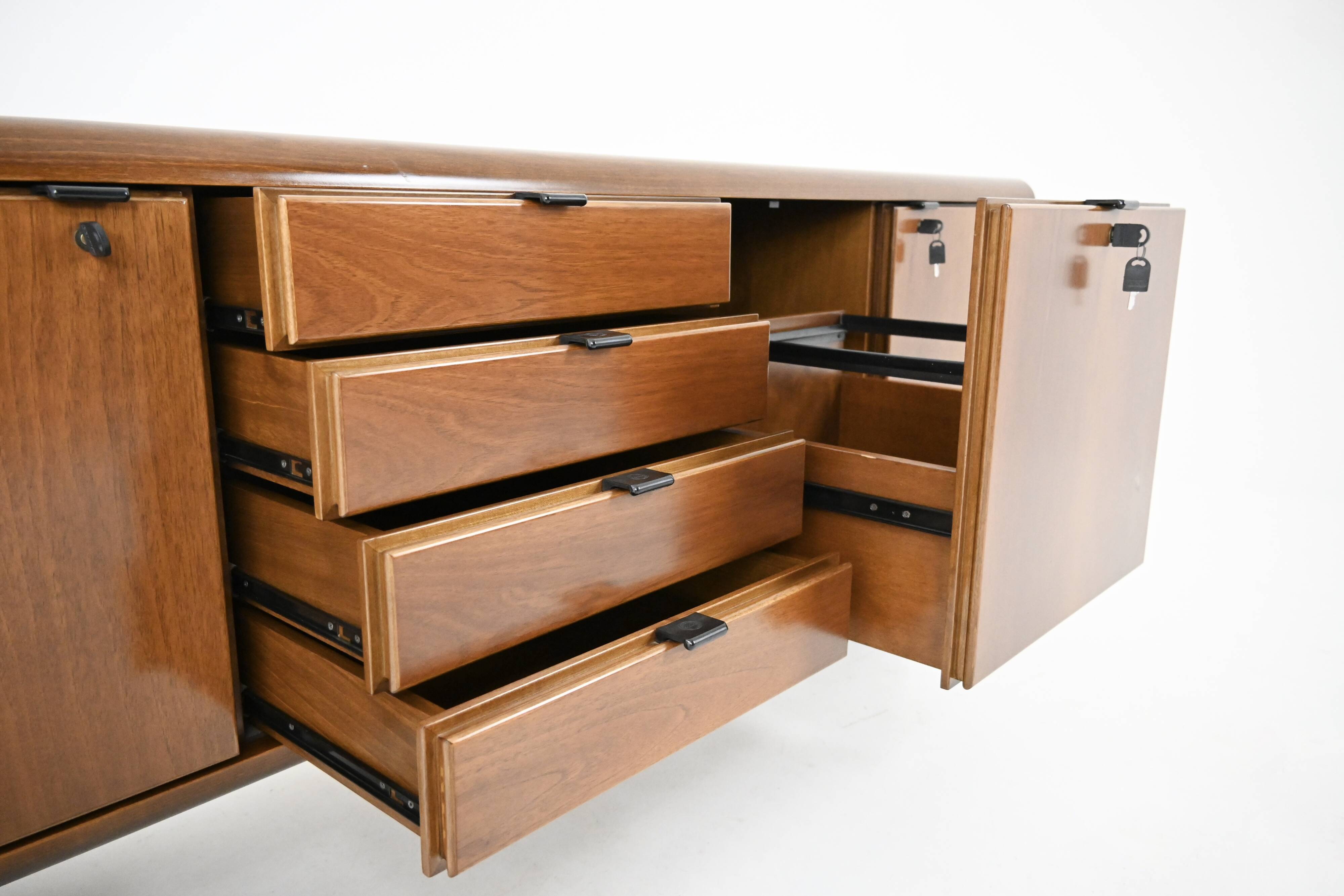 Sideboard by Hans Von Klier for Skipper, 1970s