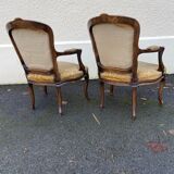 Pairs of armchairs