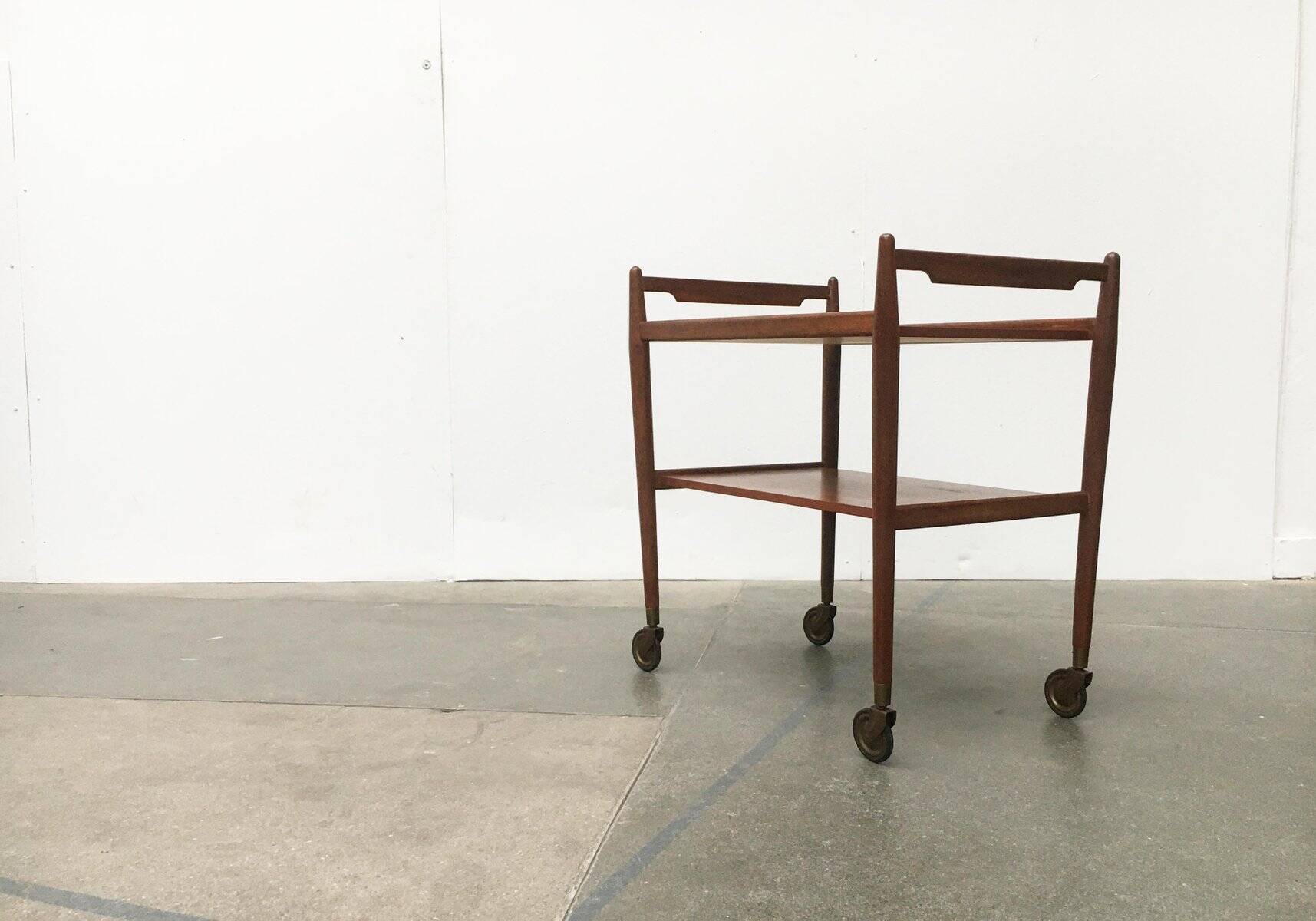 Mid-Century Teak Sideboard