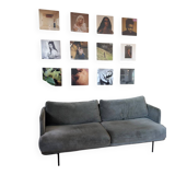 3/4p AMPM ANTOINE canapé