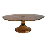 LA REDOUTE X SELENCY PLAT GÂTEAU 23 marron