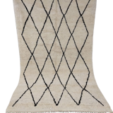 Moroccan Berbere carpet 290x180cm
