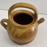 Terracotta water jug or pitcher