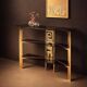 Nikol Console by Luciano Frigerio for Frigerio di Desio