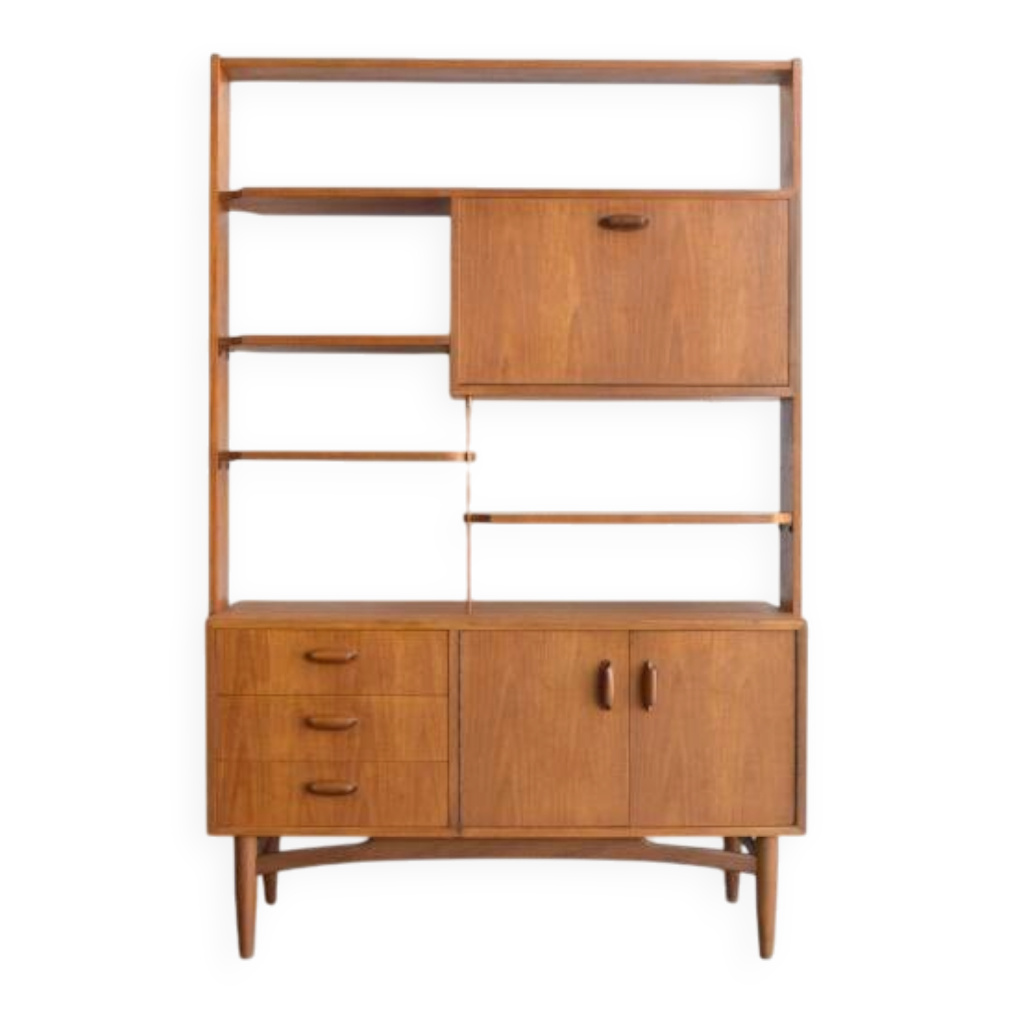 Teak bookshelf by G-Plan