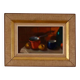 Nature morte à la poêle par Kurt Rosander