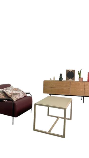 Little Architect coffee table - Ferm Living