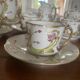 Limoges porcelain coffee service from 1900