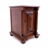 Pair of bedside tables, France, circa 1920.