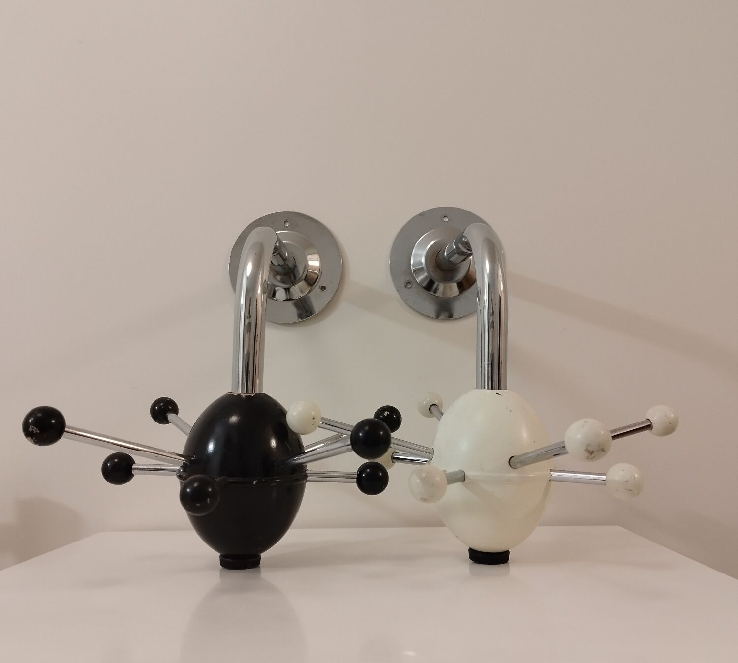 Sputnik coat racks 80/2000