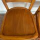 4 chaises de bistrot Luterma