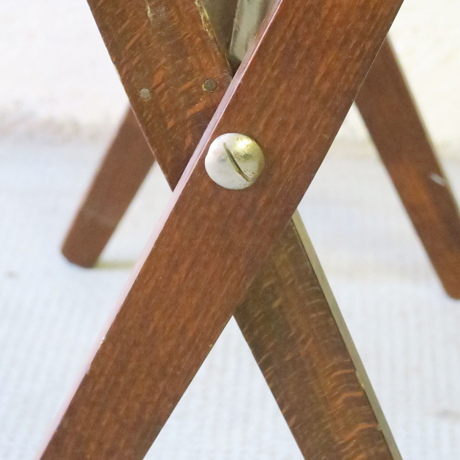 Scandinavian magazine holder by Cees Braakman