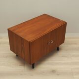 Teak furniture, Danish design, 1970s, manufacturer: Denka