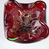 Cendrier en verre de Murano par Avem