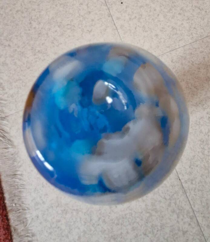 Murano vase
