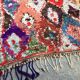 Tapis boucherouite - 220 x 140 cm