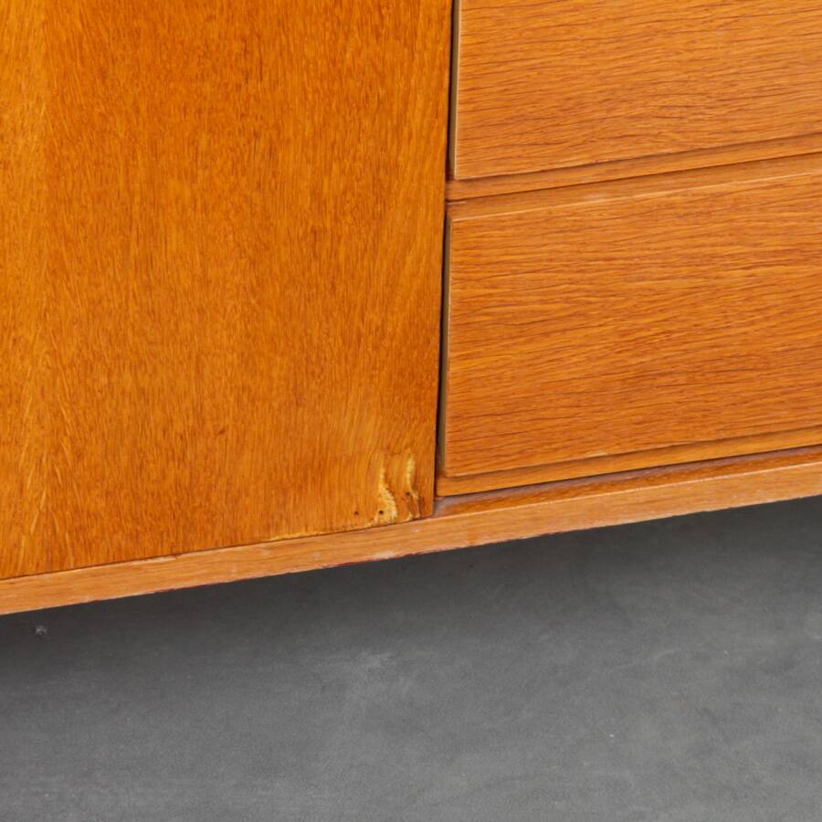Sideboard by Jiroutek for Interier Praha, U-460, 1960